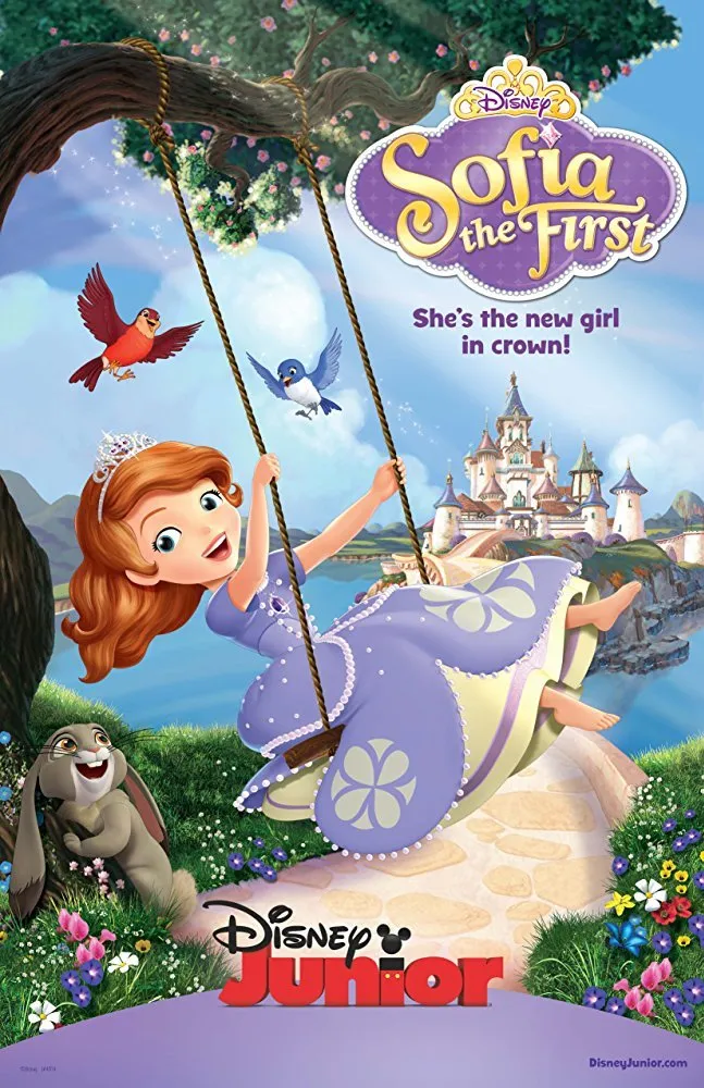 მშვენიერი სოფია სეზონი 1 (ქართულად) / Sofia the First Season 1 ქართულად 2013 / mshvenieri sopia sezoni 1 qartulad
