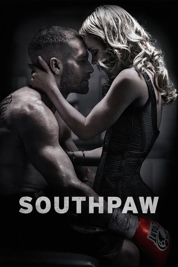 ცაცია (ქართულად) / Southpaw (Cacia Qartulad) ქართულად 2015 / tsatsia qartulad