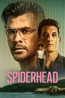 სპიდერჰედი (ქართულად) / Spiderhead (Spiderhedi Qartulad) ქართულად 2022 / spiderhedi qartulad