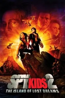 ჯაშუში ბავშვები 2 (ქართულად) / Spy Kids 2: Island of Lost Dreams (Jashushi Bavshvebi 2 Qartulad) ქართულად 2002 / jashushi bavshvebi 2 qartulad