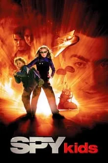 ჯაშუში ბავშვები (ქართულად) / Spy Kids (Jashushi Bavshvebi Qartulad) ქართულად 2001 / jashushi bavshvebi qartulad