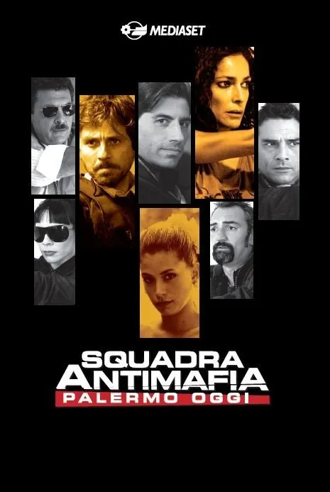 პალერმოს დედოფალი სეზონი 1 (ქართულად) / Squadra antimafia - Palermo oggi Season 1 ქართულად 2009 / palermos dedopali sezoni 1 qartulad