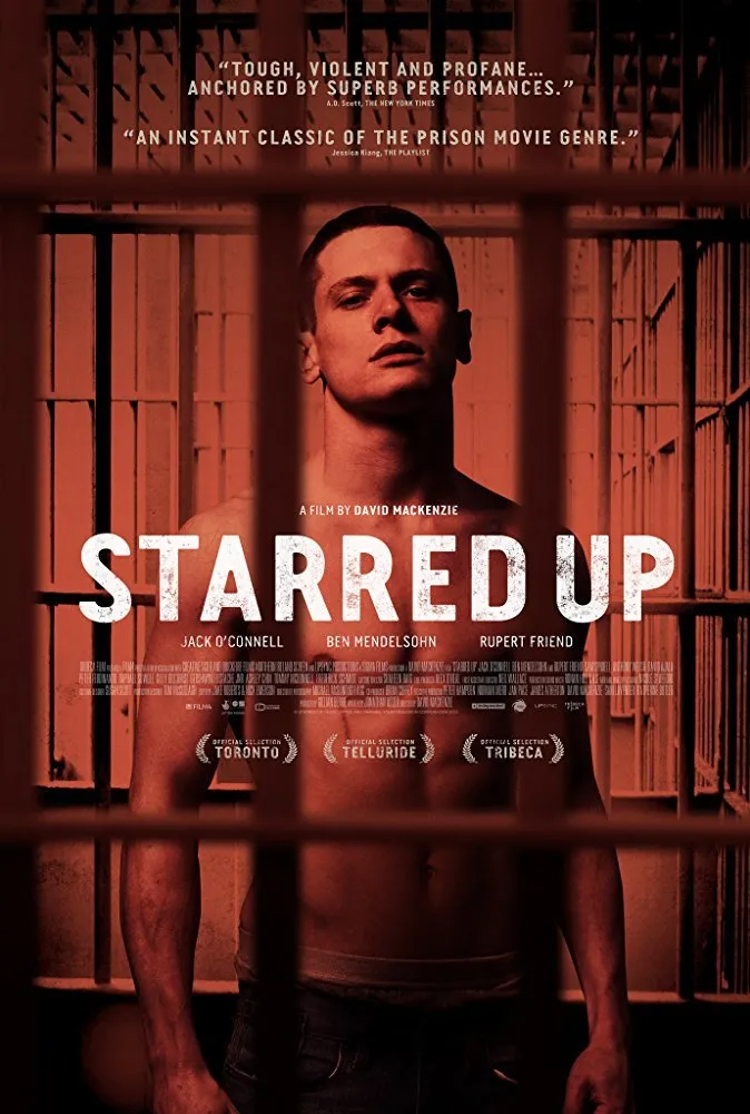 ზარიდან ზარამდე (ქართულად) / Starred Up ქართულად 2013 / zaridan zaramde qartulad