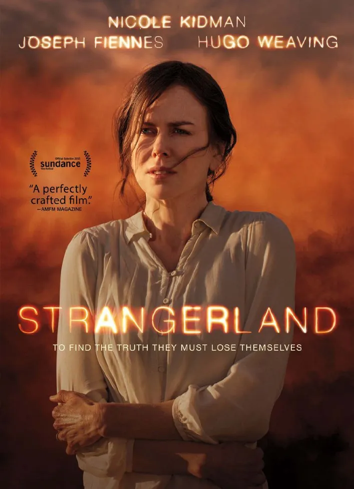 უცნობთა მიწა (ქართულად) / Strangerland (Ucnobta Miwa Qartulad) ქართულად 2015 / utsnobta mitsa qartulad