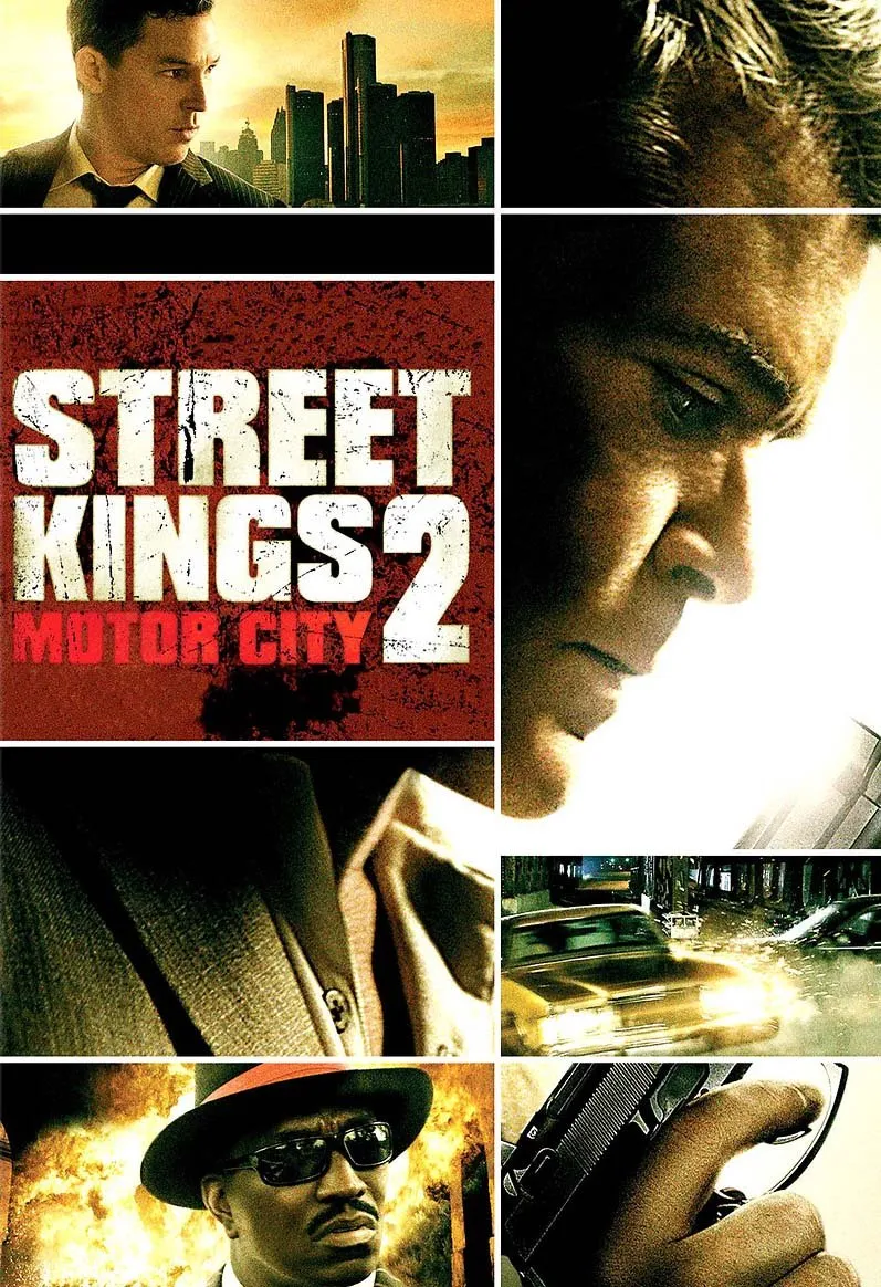 ქუჩის მეფეები 2: მოტორ სითი (ქართულად) / Street Kings 2: Motor City ქართულად 2011 / kuchis mepeebi 2 motor siti qartulad