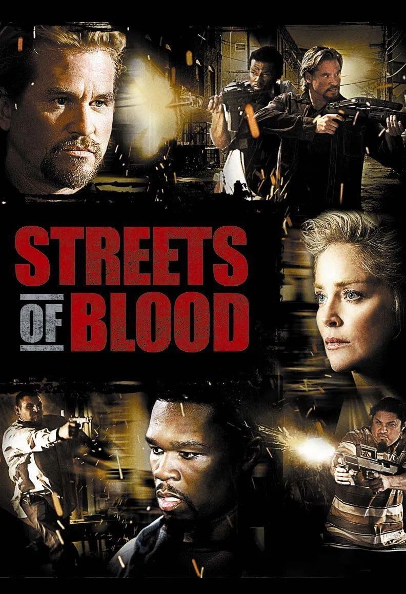 სისხლის ქუჩები (ქართულად) / Streets of Blood ქართულად 2009 / siskhlis kuchebi qartulad