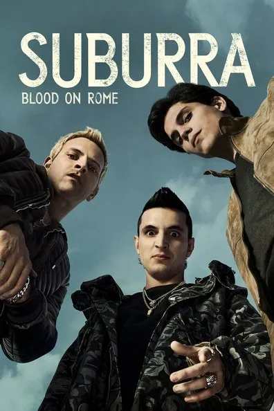 სუბურა სეზონი 2 (ქართულად) / Suburra: Blood on Rome Season 2 ქართულად 2019 / subura sezoni 2 qartulad