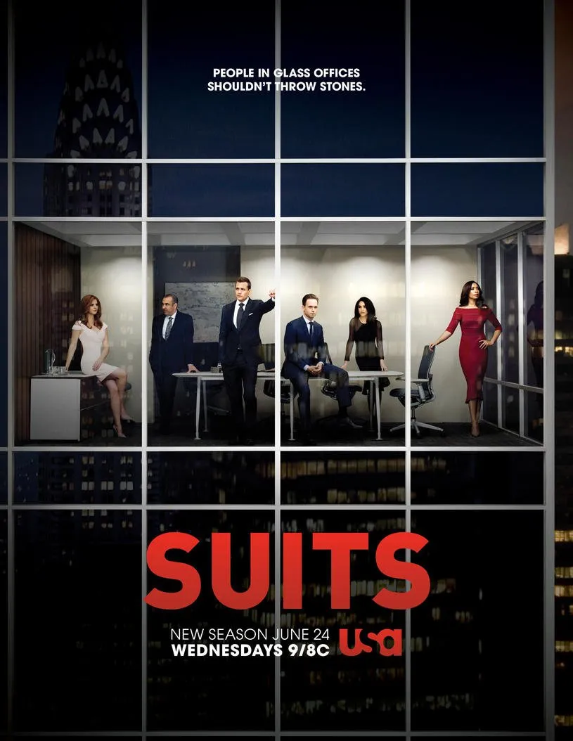 ფორს მაჟორი სეზონი 5 (ქართულად) / Suits Season 5 ქართულად 2015 / pors mazhori sezoni 5 qartulad