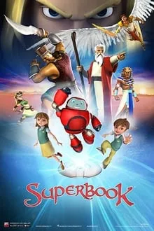 სუპერწიგნი (ქართულად) / Superbook (Superwigni Qartulad) ქართულად 2011 / supertsigni qartulad
