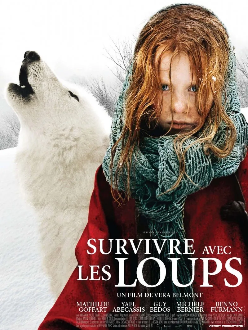 გადარჩე მგლებთან (ქართულად) / Survivre avec les loups ქართულად 2007 / gadarche mglebtan qartulad