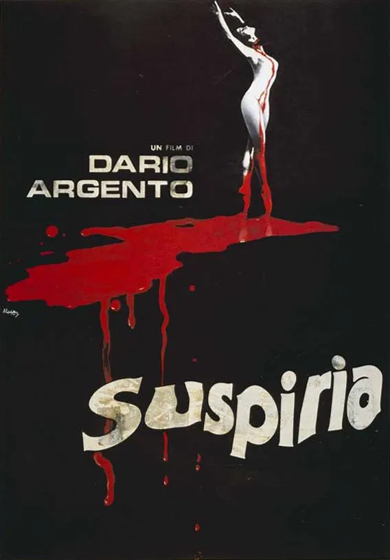 ეჭვი (ქართულად) / Suspiria ქართულად 1977 / echvi qartulad