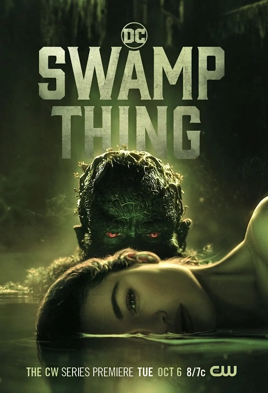ჭაობის არსება (ქართულად) / Swamp Thing (Chaobis Arseba Qartulad) ქართულად 2019 / chaobis arseba qartulad