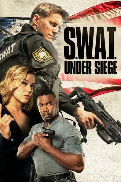 სპეცრაზმი: ალყაში (ქართულად) / S.W.A.T.: Under Siege (Specrazmi: Alyashi Qartulad) ქართულად 2017 / spetsrazmi alqashi qartulad