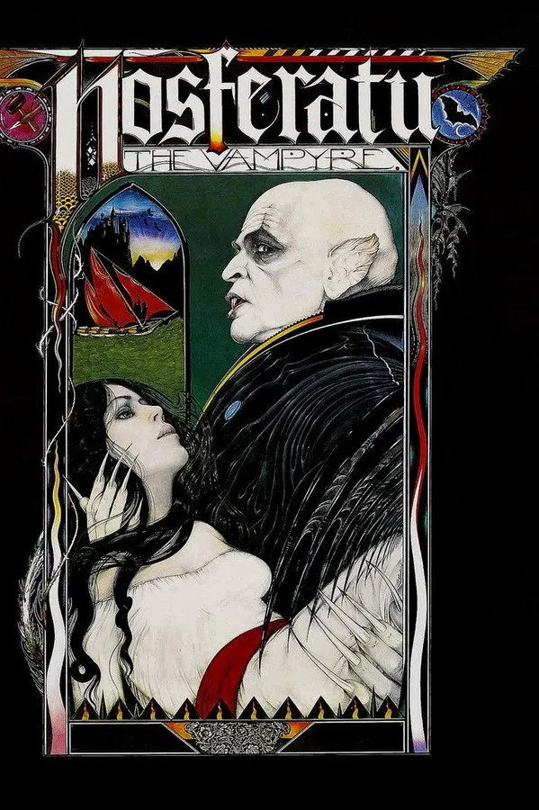 ნოსფერატო: ღამის აჩრდილი (ქართულად) / Nosferatu the Vampyre (Nosferatu: Phantom der Nacht) ქართულად 1979 / nosperato ghamis achrdili qartulad