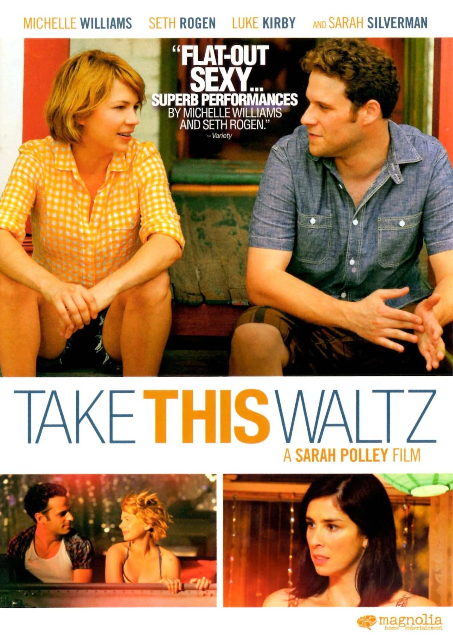 უყვარს (ქართულად) / Take This Waltz ქართულად 2011 / uqvars qartulad