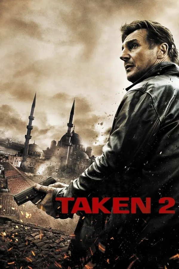 მძევალი 2 (ქართულად) / Taken 2 ქართულად 2012 / mdzevali 2 qartulad