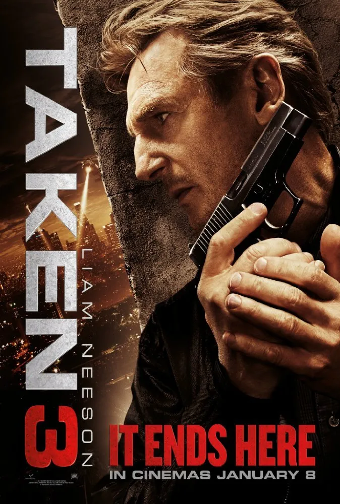 მძევალი 3 (ქართულად) / Taken 3 (Mdzevali 3 Qartulad) ქართულად 2014 / mdzevali 3 qartulad