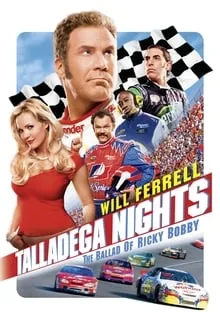 რიკი ბობი: გზის მეფე (ქართულად) / Talladega Nights: The Ballad of Ricky Bobby (Riki Bobi: Gzis Mefe Qartulad) ქართულად 2006 / riki bobi gzis mepe qartulad