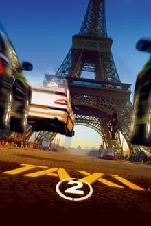 ტაქსი 2 (ქართულად) / Taxi 2 (Taqsi 2 Qartulad) ქართულად 2000 / taksi 2 qartulad