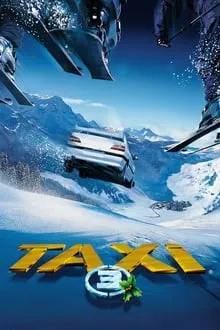 ტაქსი 3 (ქართულად) / Taxi 3 (Taqsi 3 Qartulad) ქართულად 2003 / taksi 3 qartulad