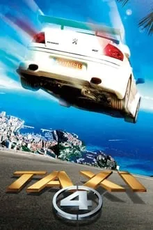 ტაქსი 4 (ქართულად) / Taxi 4 (Taqsi 4 Qartulad) ქართულად 2007 / taksi 4 qartulad