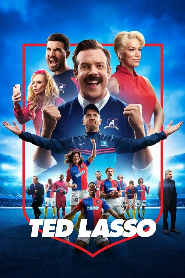 ტედ ლასო (ქართულად) / Ted Lasso (Ted Laso Qartulad) ქართულად 2020 / ted laso qartulad