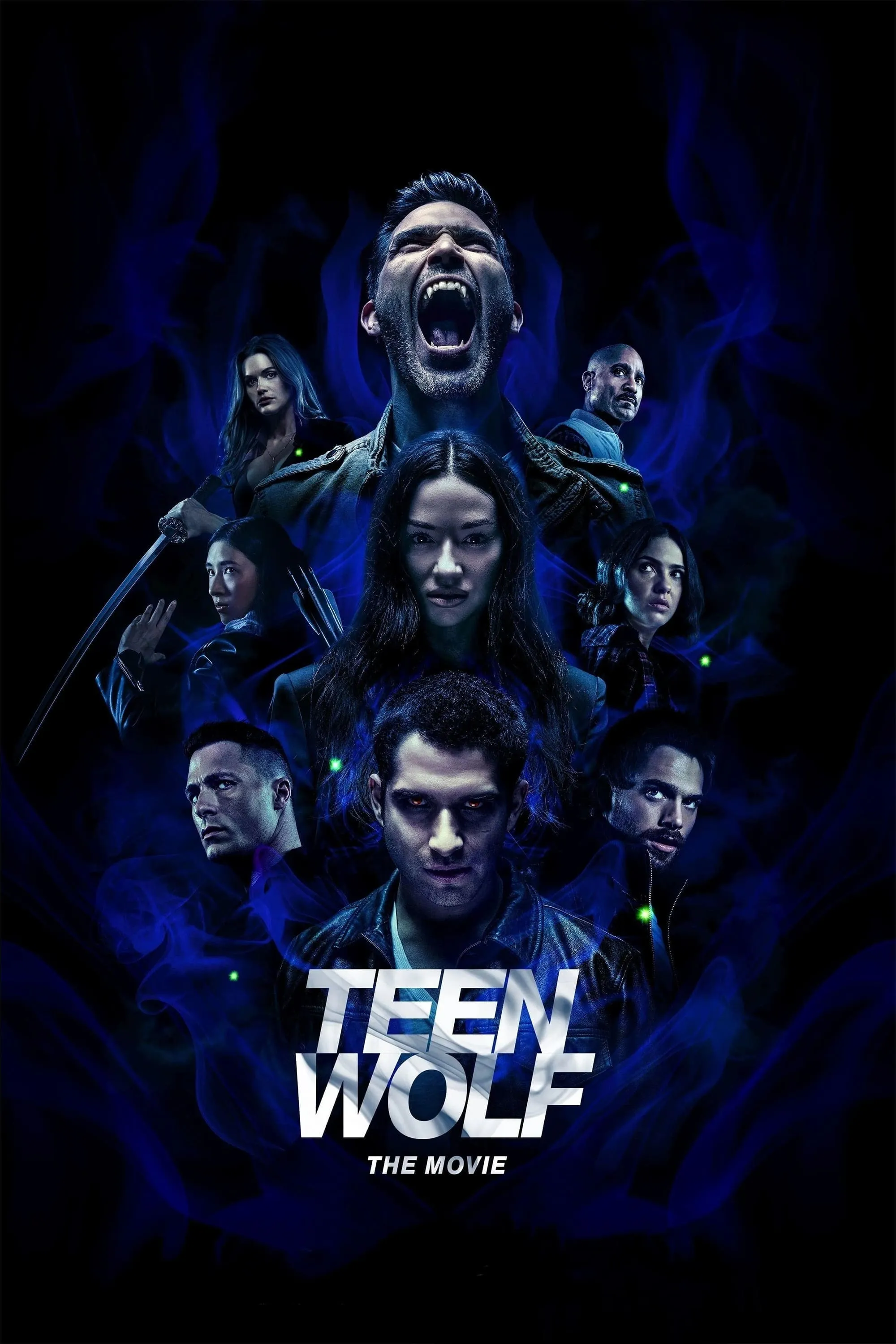 თინეიჯერი მგელი: ფილმი (ქართულად) / Teen Wolf: The Movie (Tineijeri Mgeli: Filmi Qartulad) ქართულად 2023 / tineijeri mgeli pilmi qartulad