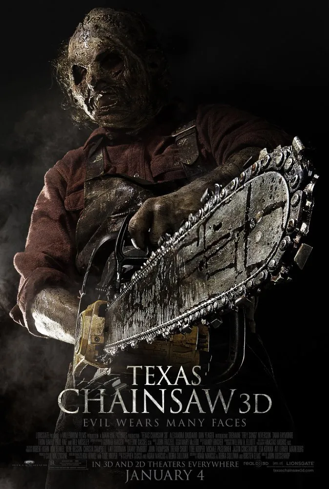 ტეხასური ხოცვა ბენზოხერხით 3D (ქართულად) / Texas Chainsaw 3D ქართულად 2013 / tekhasuri khotsva benzokherkhit 3d qartulad
