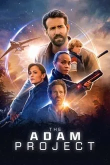 პროექტი “ადამი” (ქართულად) / The Adam Project (Proeqti Adami Qartulad) ქართულად 2022 / proekti adami qartulad