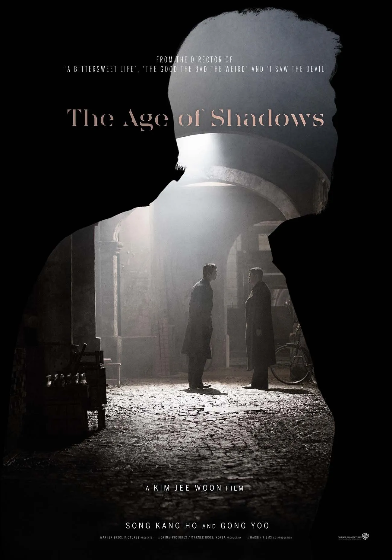 ემისარი (ქართულად) / The Age of Shadows ქართულად 2016 / emisari qartulad