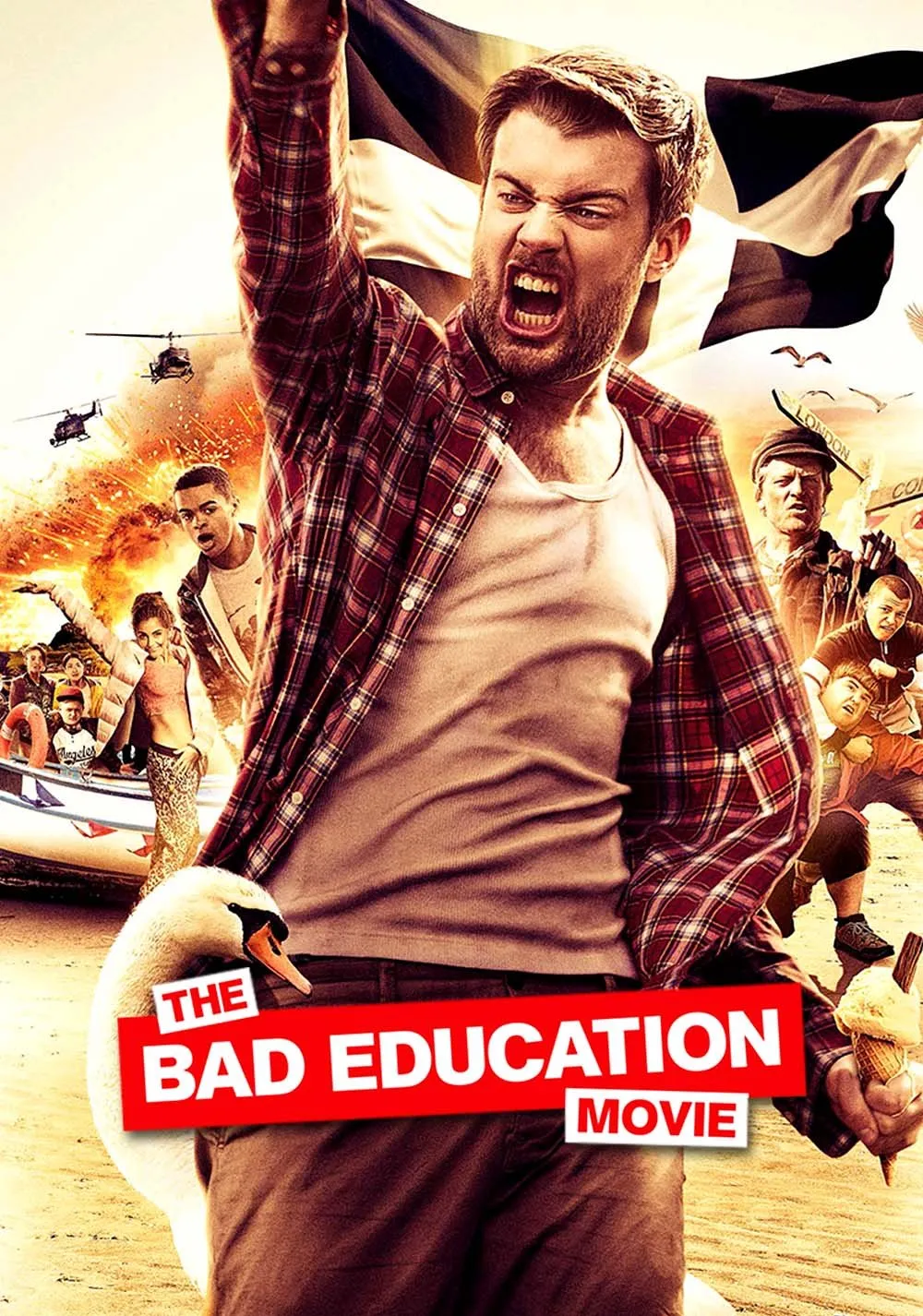 ფილმი ცუდი განათლების შესახებ (ქართულად) / The Bad Education Movie ქართულად 2015 / pilmi tsudi ganatlebis shesakheb qartulad