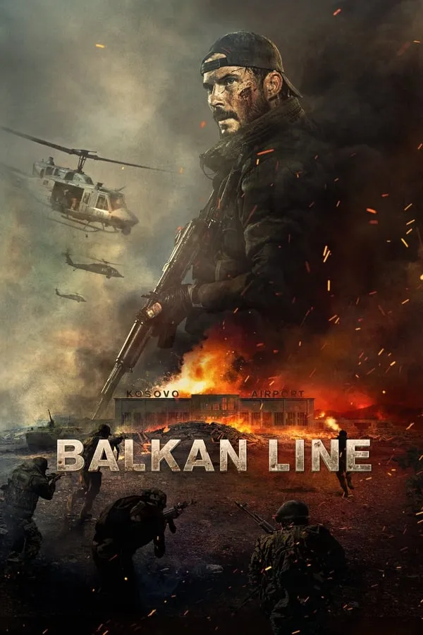 ბალკანეთის ხაზი (ქართულად) / The Balkan Line (Балканский рубеж) (Balkanetis Xazi Qartulad) ქართულად 2019 / balkanetis khazi qartulad