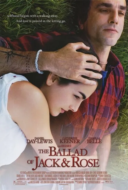 ბალადა ჯეკზე და როუზზე (ქართულად) / The Ballad of Jack and Rose ქართულად 2005 / balada jekze da rouzze qartulad