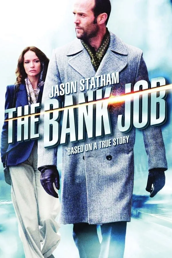 თავდასხმა ბანკზე (ქართულად) / The Bank Job (Tavdasxma Bankze Qartulad) ქართულად 2008 / tavdaskhma bankze qartulad