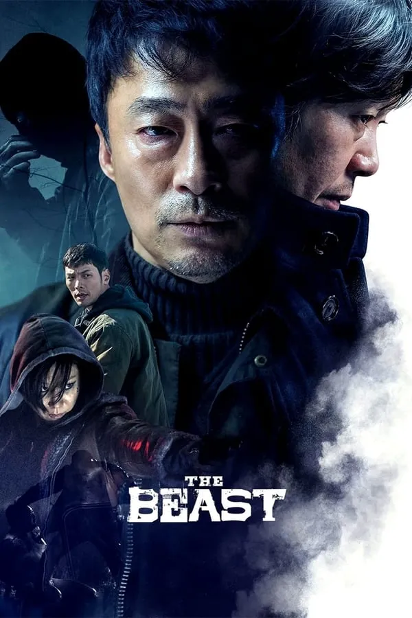 მხეცი (ქართულად) / The Beast (Biseuteo) (Mxeci Qartulad) ქართულად 2019 / mkhetsi qartulad