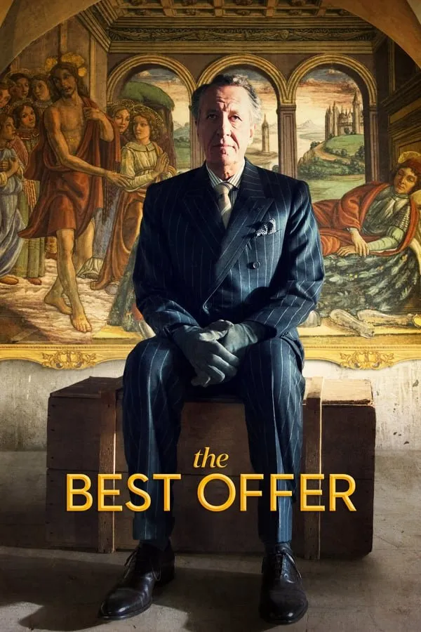 საუკეთესო შემოთავაზება (ქართულად) / The Best Offer (Sauketeso Shetavazeba Qartulad) ქართულად 2013 / sauketeso shemotavazeba qartulad