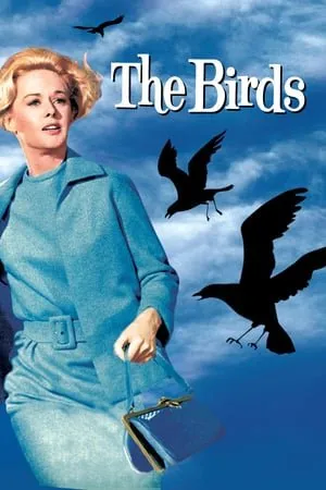 ფრინველები (ქართულად) / The Birds ქართულად 1963 / prinvelebi qartulad