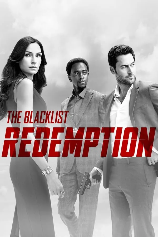 შავი სია: გამოსყიდვა (ქართულად) / The Blacklist: Redemption (Shavi Sia: Gamosyidva Qartulad) ქართულად 2017 / shavi sia gamosqidva qartulad