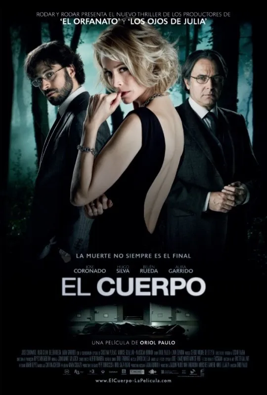 სხეული (ქართულად) / The Body (El cuerpo) ქართულად 2012 / skheuli qartulad