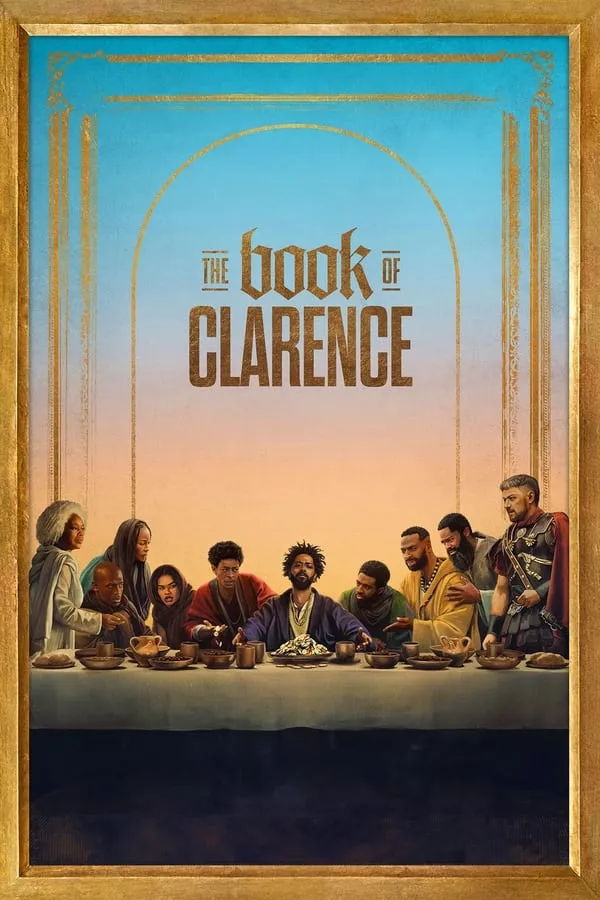 კლარენსის წიგნი (ქართულად) / The Book of Clarence (Klarensis Wigni Qartulad) ქართულად 2023 / klarensis tsigni qartulad