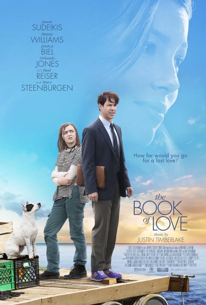 სიყვარულის წიგნი (ქართულად) / The Book of Love (The Devil and the Deep Blue Sea) ქართულად 2016 / siqvarulis tsigni qartulad