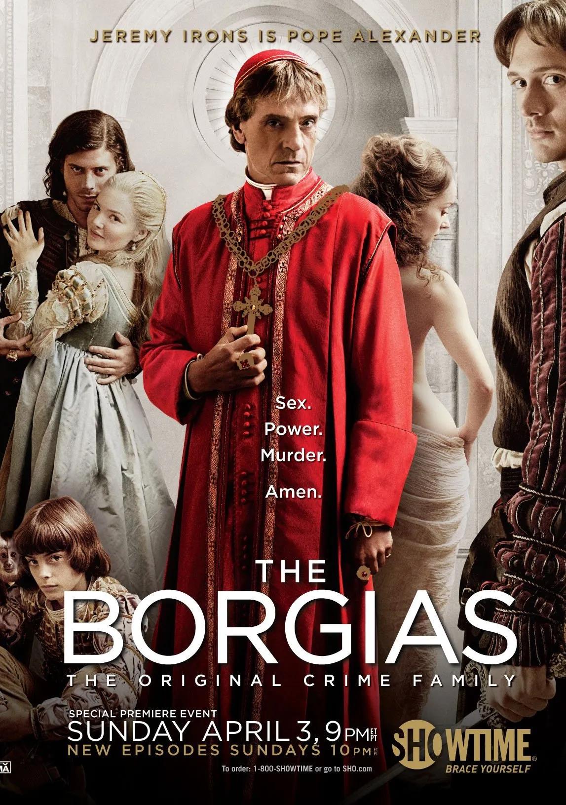 ბორჯიების ოჯახი (ქართულად) / The Borgias (Borjiebis Ojaxi Qartulad) ქართულად 2011 / borjiebis ojakhi qartulad