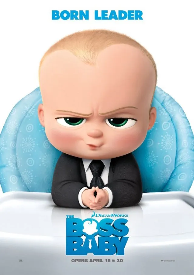 პატარა ბოსი (ქართულად) / The Boss Baby ქართულად 2017 / patara bosi qartulad