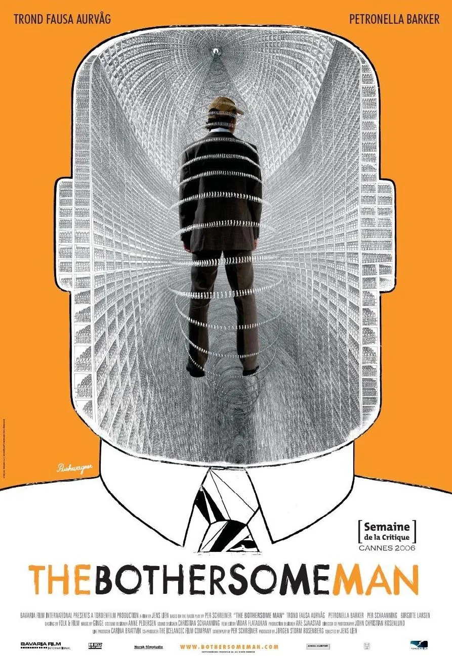 აბეზარი (ქართულად) / The Bothersome Man (Den brysomme mannen) ქართულად 2006 / abezari qartulad
