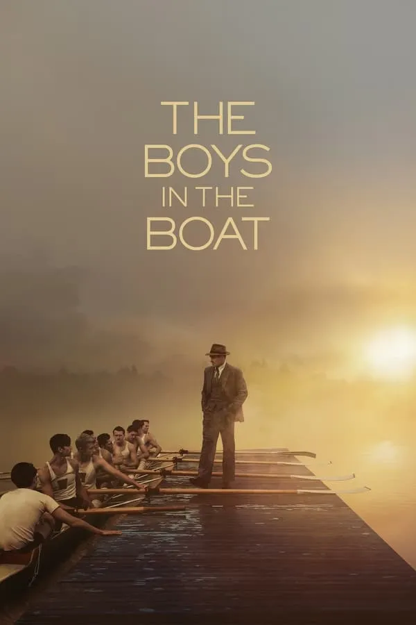 ბიჭები ნავში (ქართულად) / The Boys in the Boat (Bichebi Navshi Qartulad) ქართულად 2023 / bichebi navshi qartulad