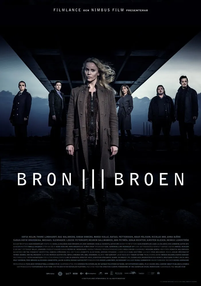 ხიდი სეზონი 2 სეზონი 2 (ქართულად) / The Bridge Season 2 ქართულად / khidi sezoni 2 qartulad sezoni 2