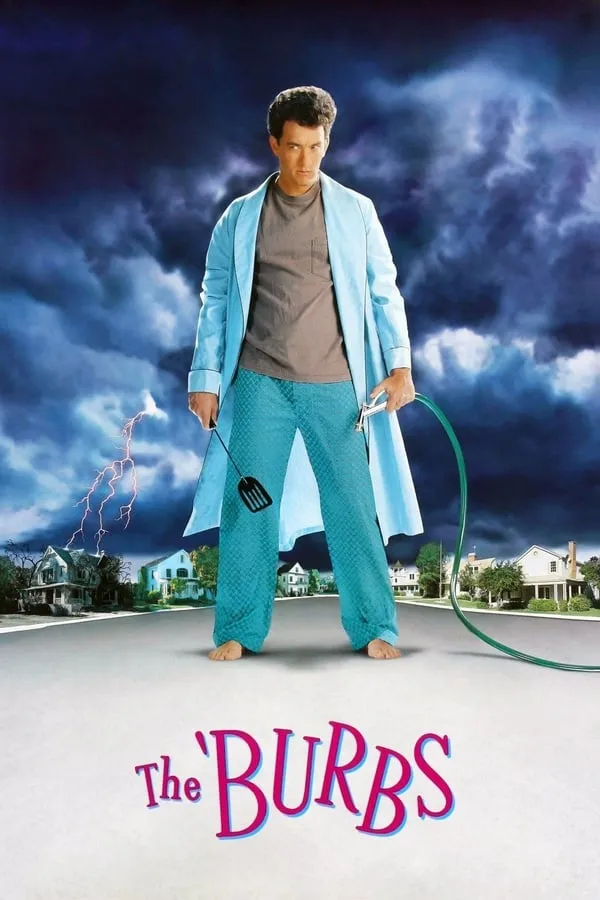 გარეუბანი (ქართულად) / The 'Burbs (Gareubani Qartulad) ქართულად 1989 / gareubani qartulad