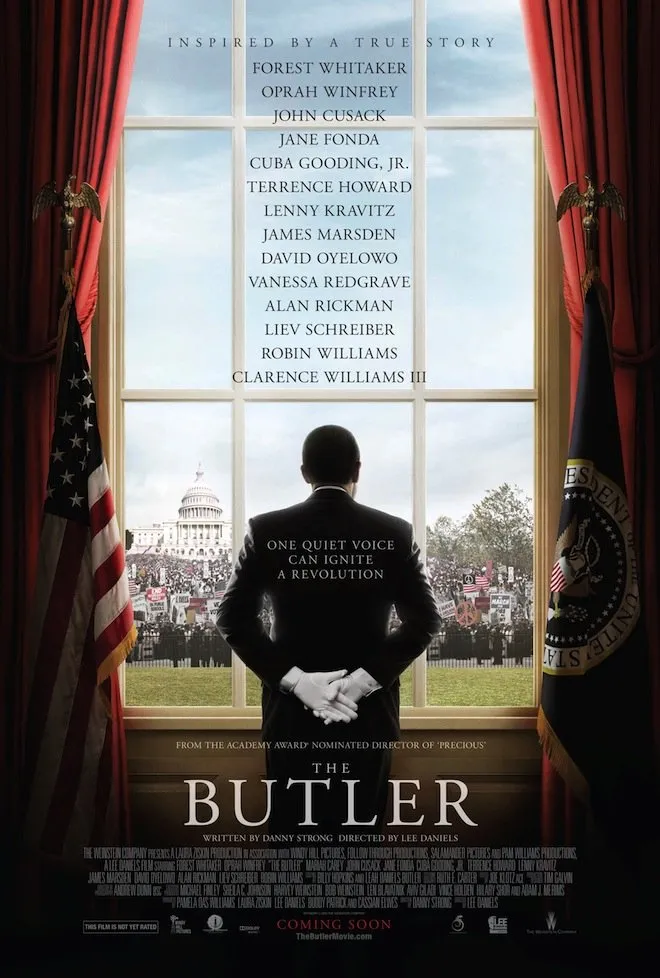 მსახურთუხუცესი (ქართულად) / The Butler (Msaxurtuxucesi Qartulad) ქართულად 2013 / msakhurtukhutsesi qartulad