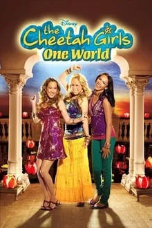 ჩიტა გიორლზ: ერთი მსოფლიო (ქართულად) / The Cheetah Girls: One World (Chita Giorlz: Erti Msoflio Qartulad) ქართულად 2008 / chita giorlz erti msoplio qartulad
