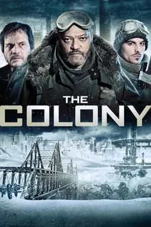 კოლონია (ქართულად) / The Colony (Kolonia Qartulad) ქართულად 2013 / kolonia qartulad
